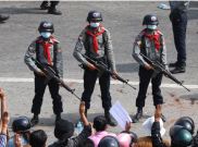 Korban Berjatuhan, AS Kembali Keluarkan Sanksi Bagi Militer Myanmar