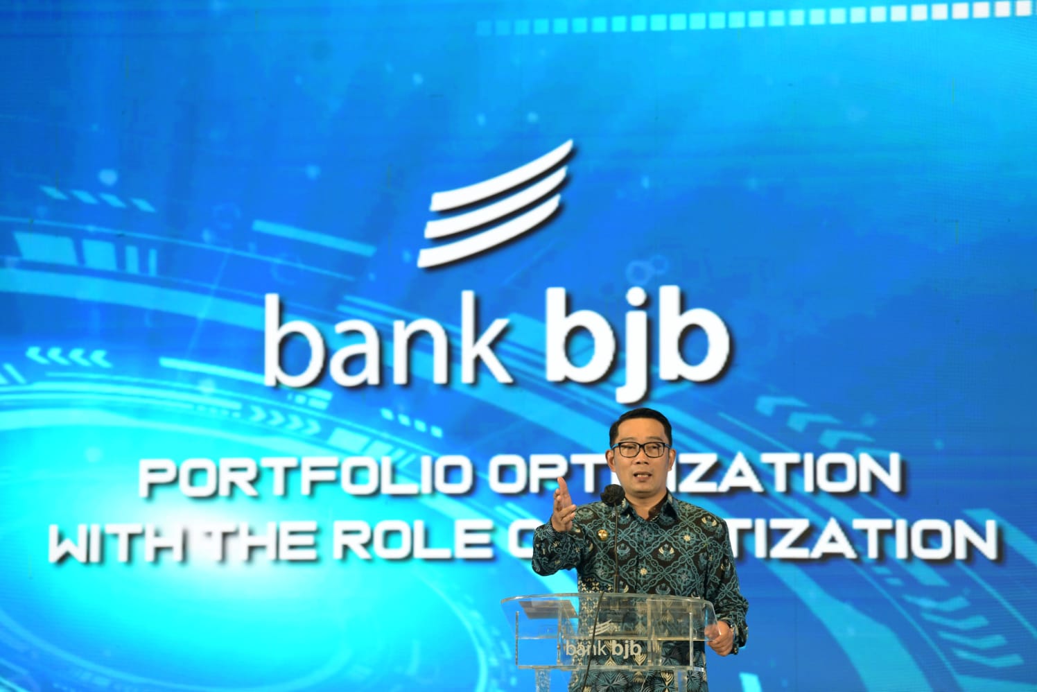 Bank Bjb Diperintahkan Lakukan Transformasi Digital Lawan Pinjol Ilegal dan Rentenir