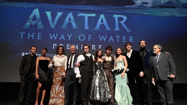  Pengalaman Sinematik Imersif dan Emosional Lewat 'Avatar: The Way of Water'
