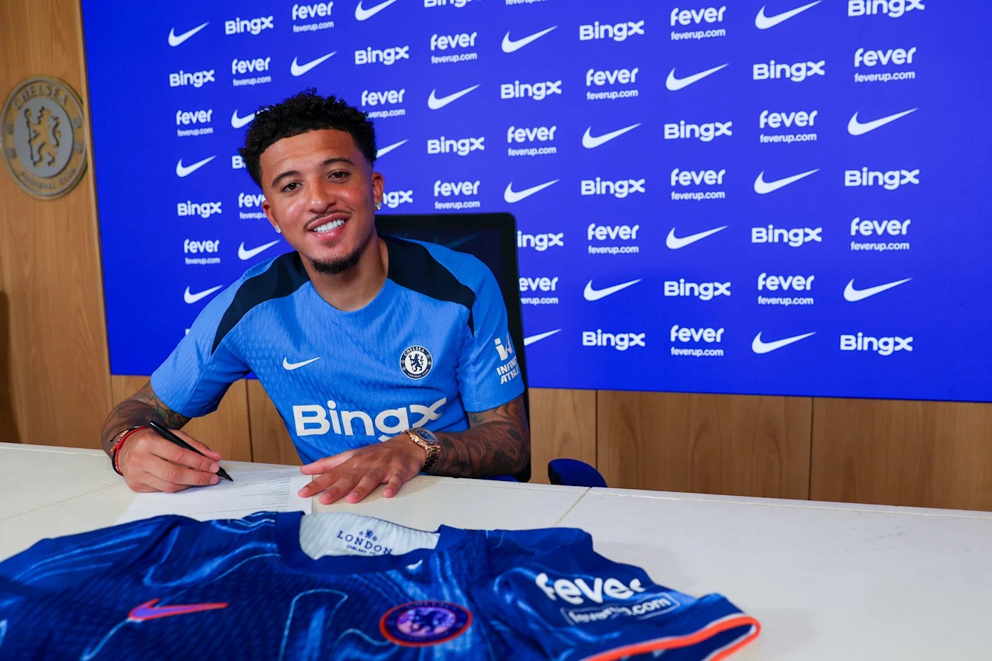 Jadon Sancho Bisa Kembali ke Manchester United, tapi ada Syaratnya