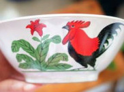 Mengenal Mangkuk Ayam Jago yang Kini Hanya Dimiliki Satu Perusahaan