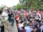 Presiden Jokowi Didesak Segera Lantik 5 Pimpinan Baru KPK 