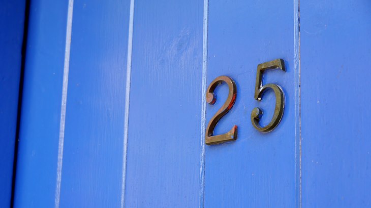 Ada Apa dengan Angka 25 pada Tahun 2020?