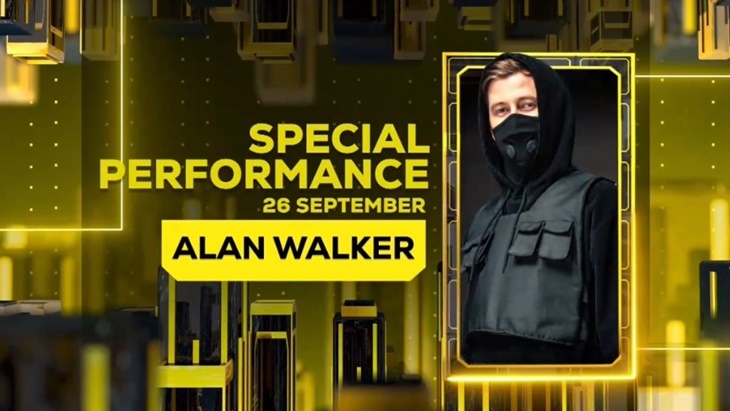 RIIZE Hingga Alan Walker Meriahkan Indonesian Television Awards dan Concert Celebration