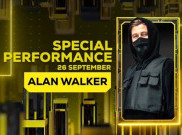 RIIZE Hingga Alan Walker Meriahkan Indonesian Television Awards dan Concert Celebration