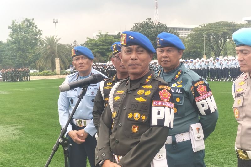 4 Prajurit TNI Denma BAIS Terduga Penyiram Air Keras Aktivis KontraS Ditahan, Puspom TNI Janji Kerja Profesional