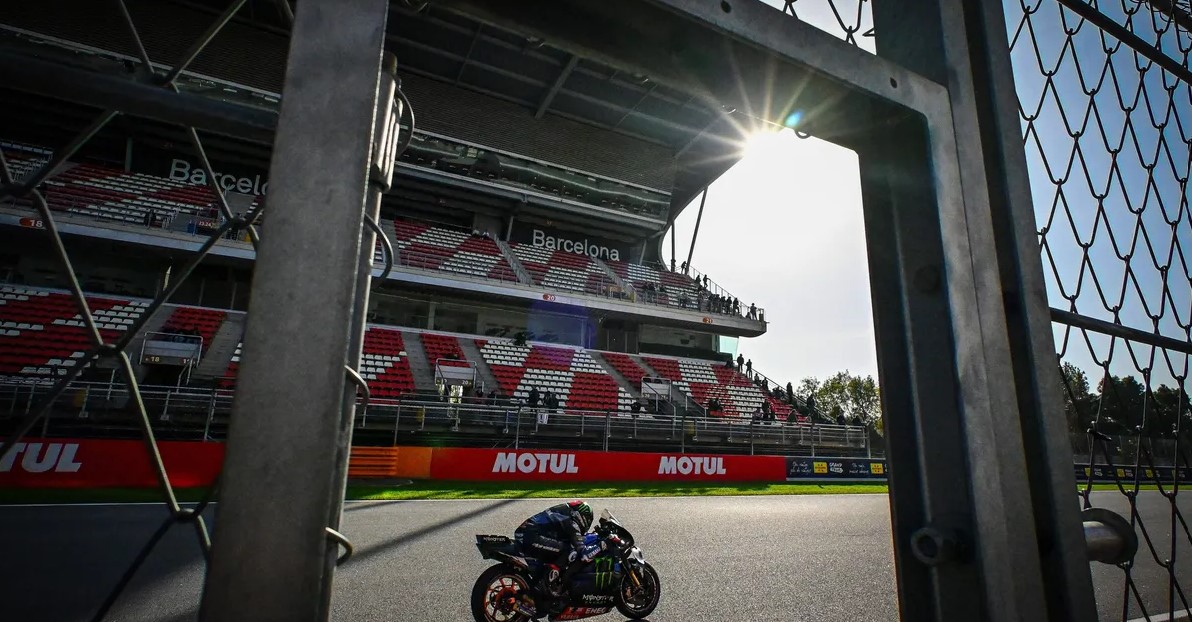 Yamaha Lampaui Ekspektasi dalam Tes MotoGP Barcelona