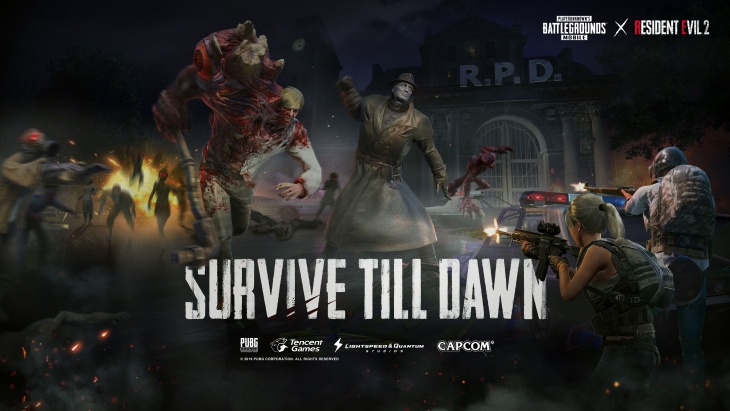Kamu bisa bertarung dengan zombie (Sumber: Ist)