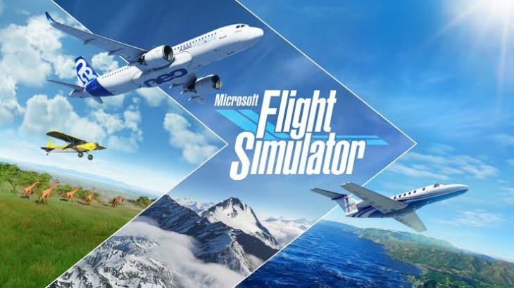Update 'Flight Simulator' Pangkas Setengah Ukuran File untuk Game