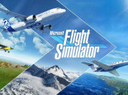 Update 'Flight Simulator' Pangkas Setengah Ukuran File untuk Game