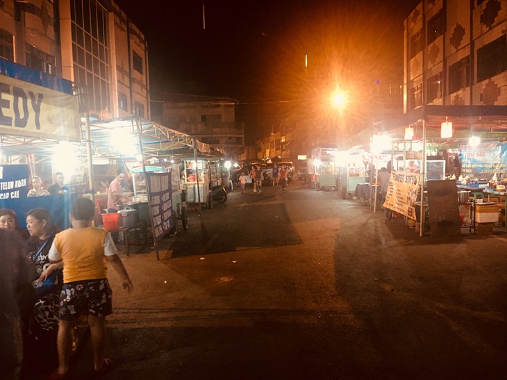 Pasar Mambo. (Foto: instagram.com/felkenn)