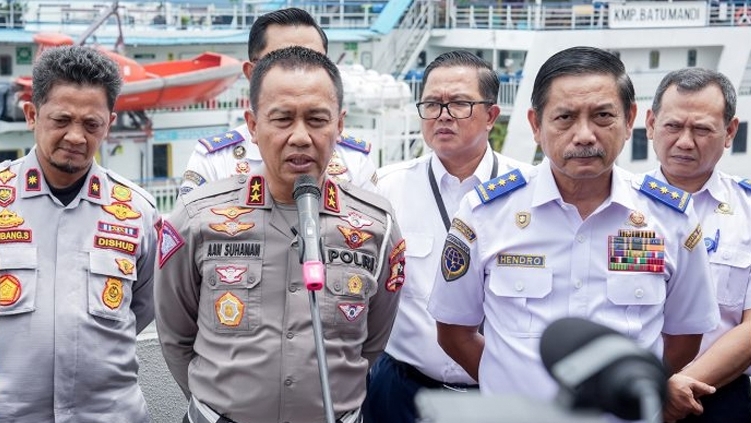 Strategi Khusus Disiapkan untuk Redam Potensi Kemacetan Pemudik Sepeda Motor di Jalur Pelabuhan