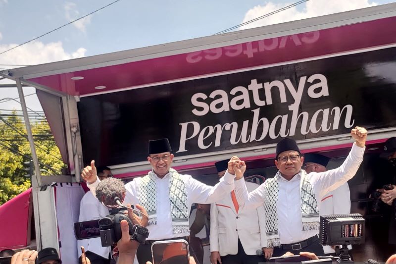 Anies Minta KPU Jalankan Pemilu 2024 Jujur dan Kredibel