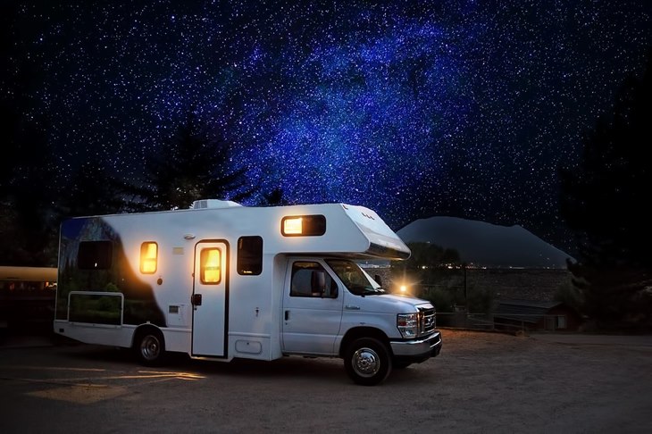 caravan