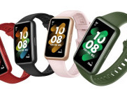 Huawei Band 7 Resmi Meluncur, Fiturnya Mirip Smartwatch