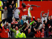 Lukaku Akui Ejek Fans Everton Saat Selebrasi Gol