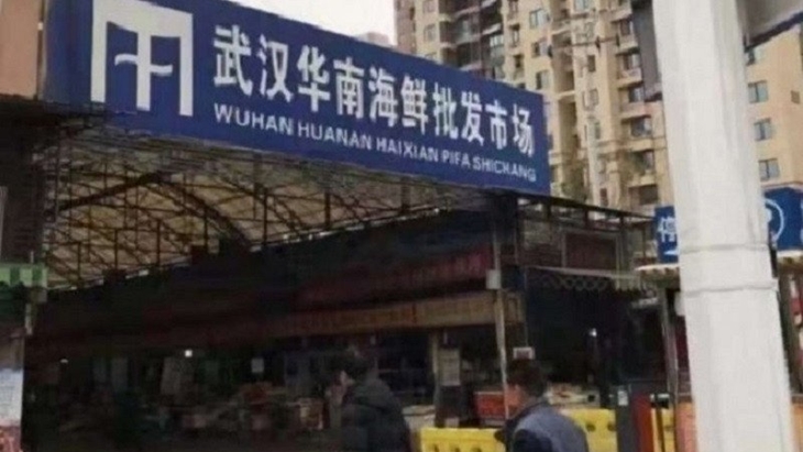 Lagi, Tiongkok Tutup Pasar Ikan Setelah Ditemukan Kasus Baru Corona
