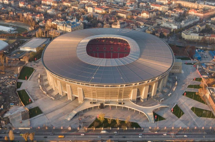 Puskas Arena Jadi Venue Final Liga Champions 2026