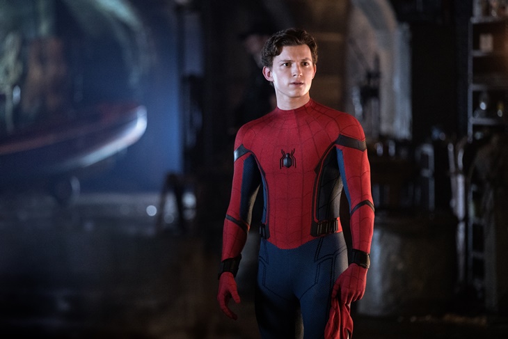 Ketika Tom Holland Kegirangan Diajak Main Film Sama Christopher Nolan