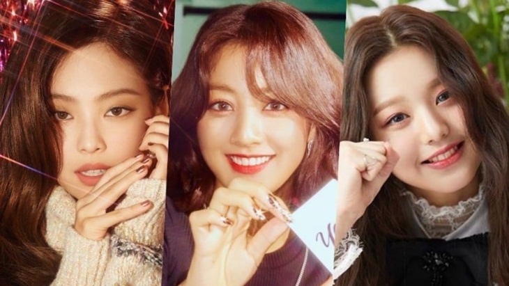 Jennie Blackpink, Member Girl Band Terbaik November