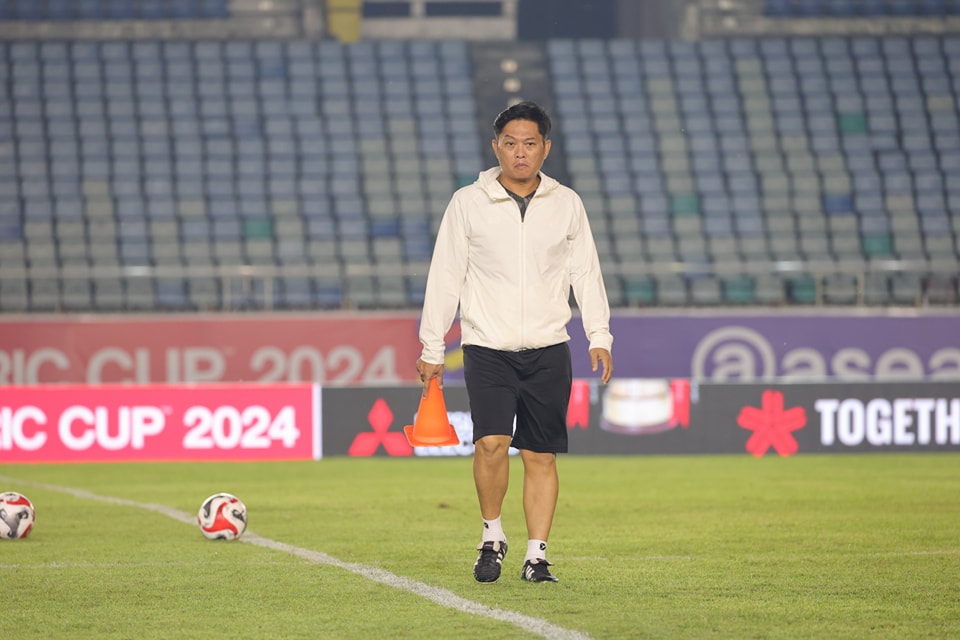 Pelatih Myanmar Sebut Timnas Indonesia Tidak Bisa Diremehkan meski Tanpa Skuad Utama