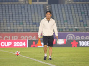 Pelatih Myanmar Sebut Timnas Indonesia Tidak Bisa Diremehkan meski Tanpa Skuad Utama