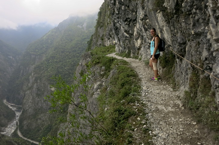 Intip Keindahan Jade Mountain, Gunung Tertinggi di Taiwan
