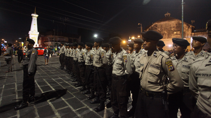 Ormas di Yogya Provokasi Massa Solidaritas Ahok