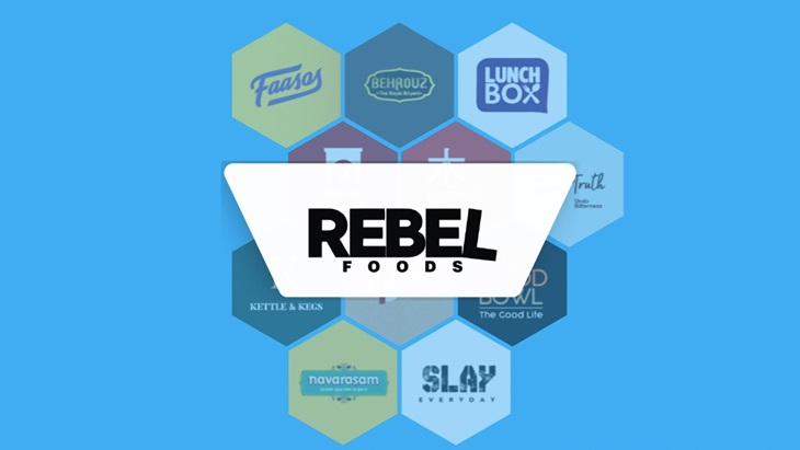 Menilik Jejak Rebel Food, Restoran Online Terbesar di Dunia