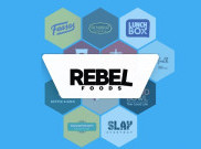Menilik Jejak Rebel Food, Restoran Online Terbesar di Dunia