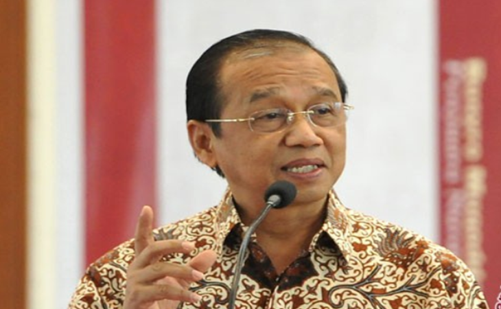 Mantan Ketua KPK Busyro Muqoddas ragukan komitmen penegakan hukum kabinet Jokowi-Ma'ruf