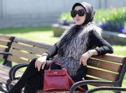 Syahrini: Jangan Hanya Komentar tapi Lakukan Sesuatu untuk Palestina