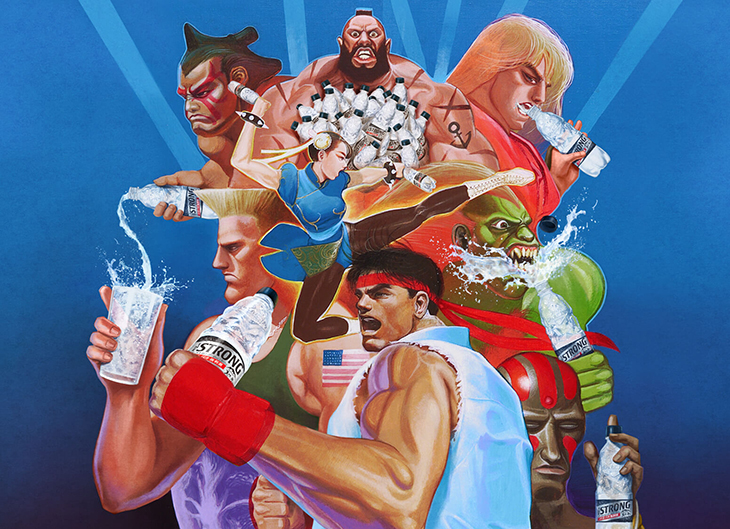 street fighter 2