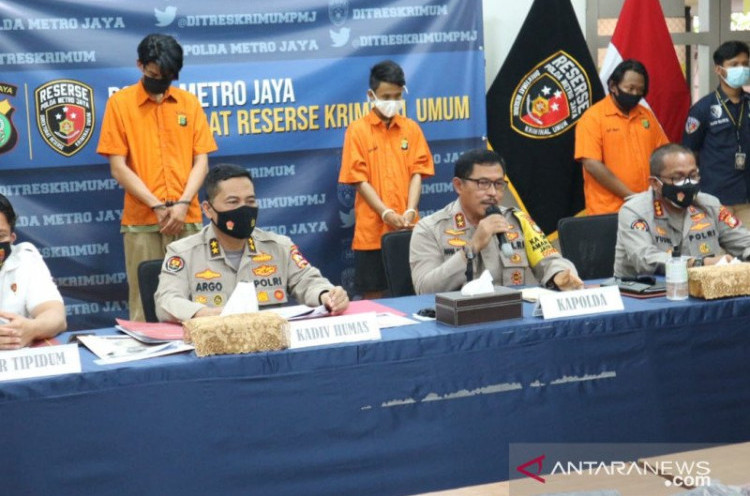 Antisipasi Tindakan Anarkistis, Belasan Ribu Personel TNI-Polri Jaga Demo PA 212 cs