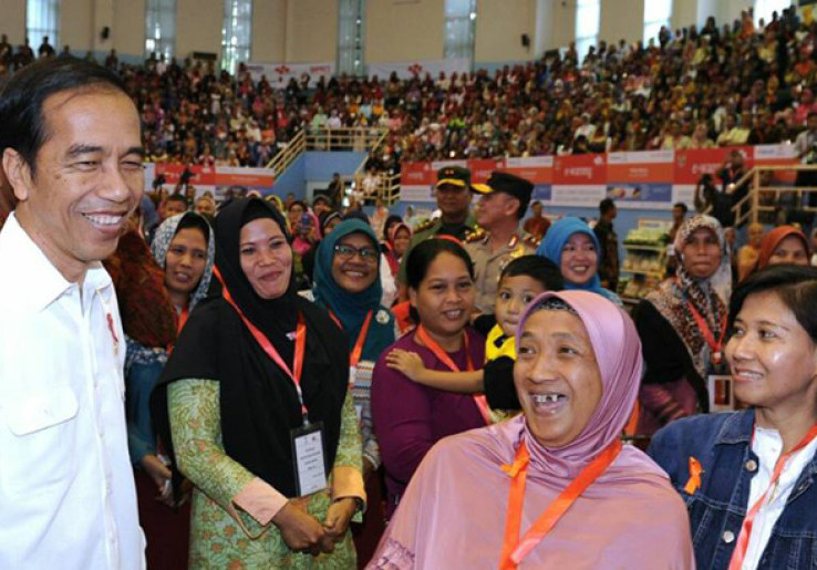 Ibunda Presiden Dirawat di Rumah Sakit