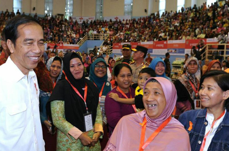 Jokowi Minta Pengurusan Administrasi Pernikahan Kahiyang Tak Dibedakan