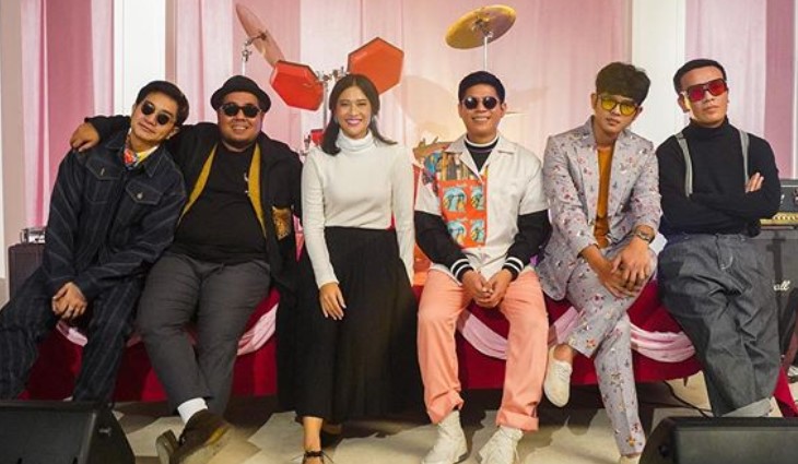 Serenata Jiwa Lara, Single Anyar Kolaborasi Diskoria Bersama Dian Sastrowardoyo