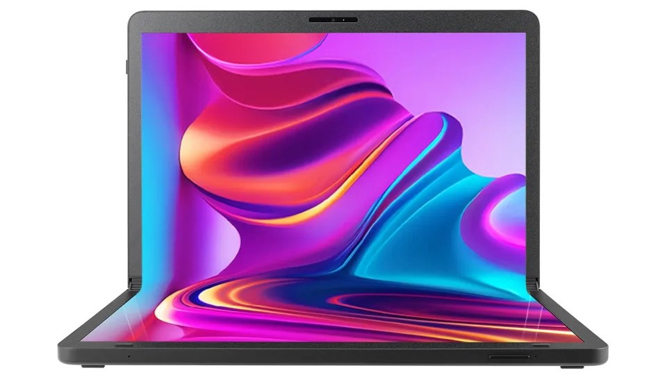 LG Luncurkan Laptop Layar Penuh Fleksibel 
