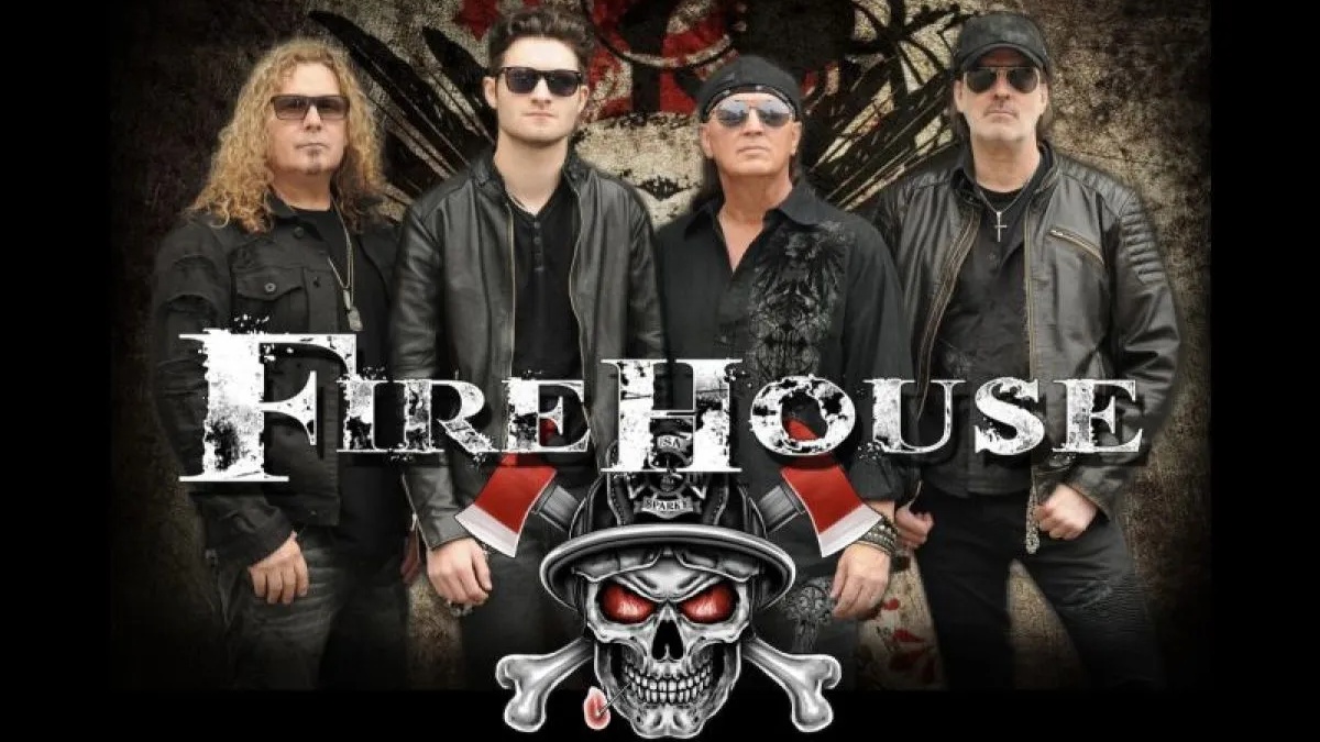 FireHouse akan Konser di Jakarta 18 Oktober 2024