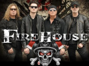 FireHouse akan Konser di Jakarta 18 Oktober 2024