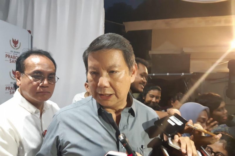 Hashim Djojohadikusumo Sebut Prabowo Tak akan Ikuti Jejak Mahfud MD