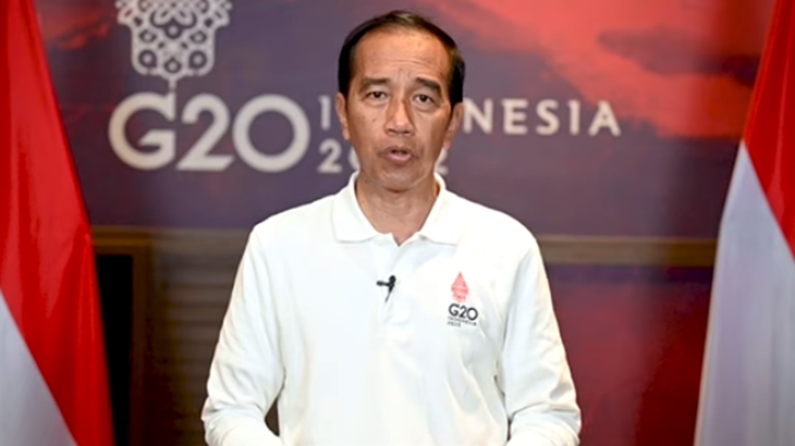 KTT G20 Resmi Berakhir, Jokowi Ungkap Deklarasi Sempat Berlangsung Alot