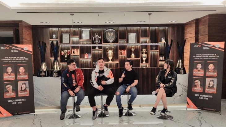 Memahami Fenomena Disrupsi Web 3.0 untuk Perkembangan Ekosistem E-Sports