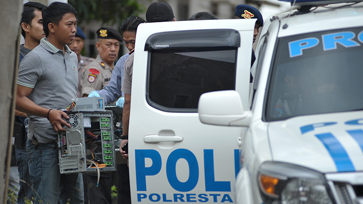 Polda Jambi Tingkatkan Pengamanan