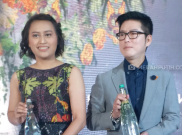 Botol Stylish Rancangan Sebastian Gunawan untuk Air Mineral Premium