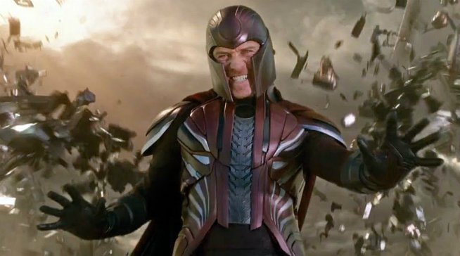 7 Karkter Superhero Terkuat dari Seri X-Men