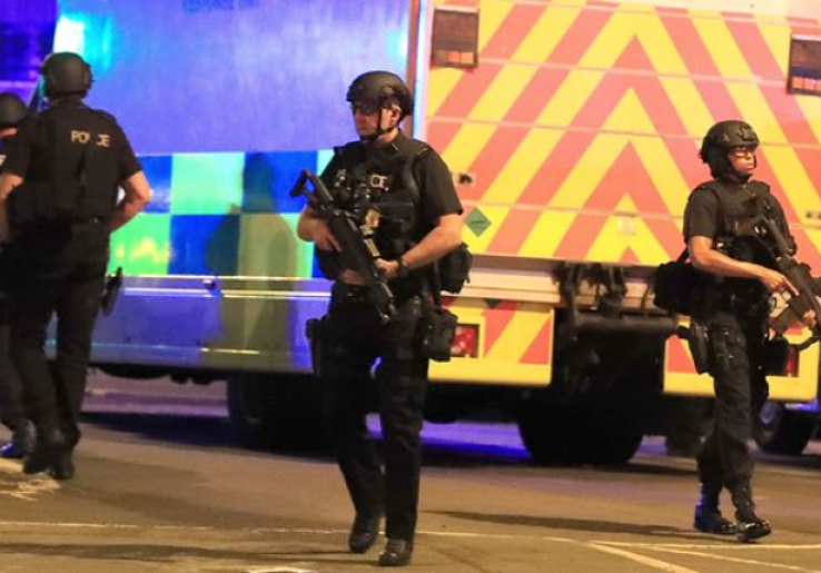 Jaringan Pengebom Manchester Diyakini Masih Berkeliaran