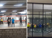 Kronologi Kericuhan Diduga Suporter Sepak Bola di Stasiun Manggarai