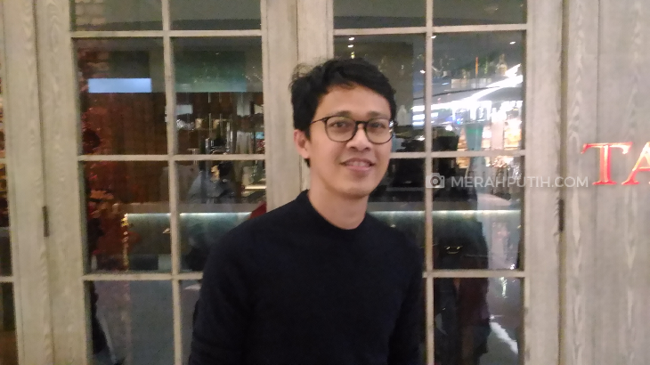 Cerita Lucu Tohpati Tentang Mendiang Chrisye