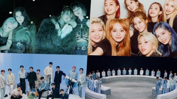 Oktober 2020 akan Jadi Bulannya 'Comeback' Idola K-Pop